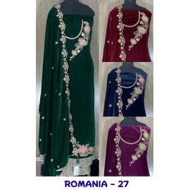 ROMANIA 27 SWEETY (winter Collection)