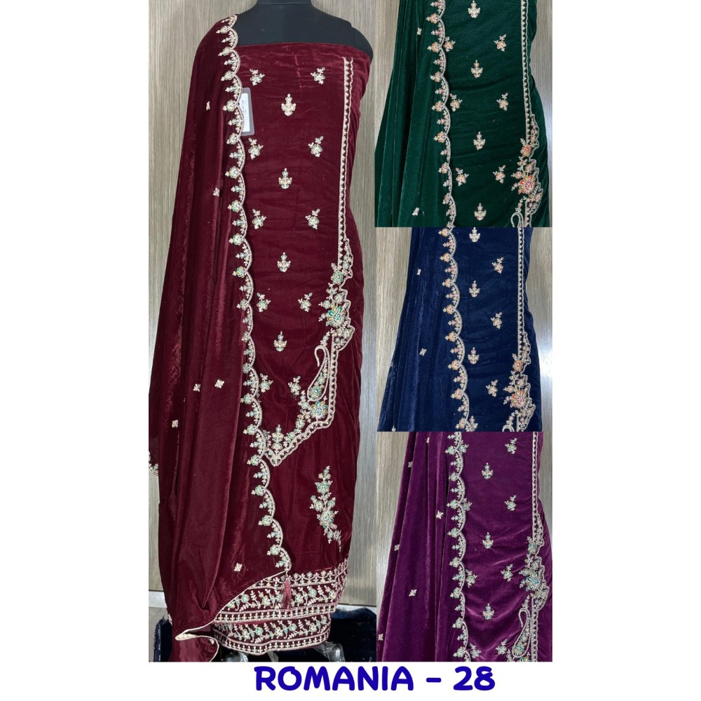 ROMANIA 28 SWEETY (winter Collection)