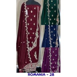 ROMANIA 28 SWEETY (winter Collection)