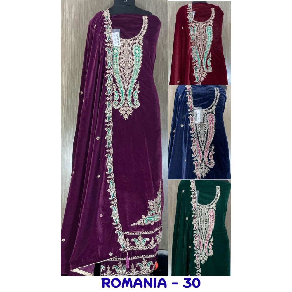 ROMANIA 30 SWEETY (winter Collection)