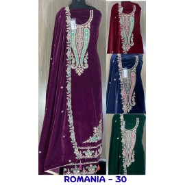 ROMANIA 30 SWEETY (winter Collection)