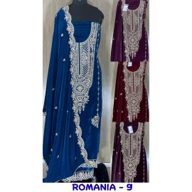 ROMANIA 9 SWEETY (winter Collection)