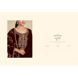 ROOH VALVET MUMTAZ ARTS (Winter Collection)