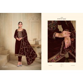 ROOH VALVET MUMTAZ ARTS (Winter Collection)