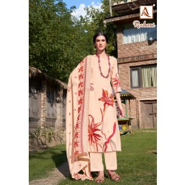 ROOHANI ALOK SUITS (Winter Collection)