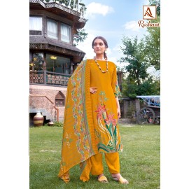 ROOHANI ALOK SUITS (Winter Collection)