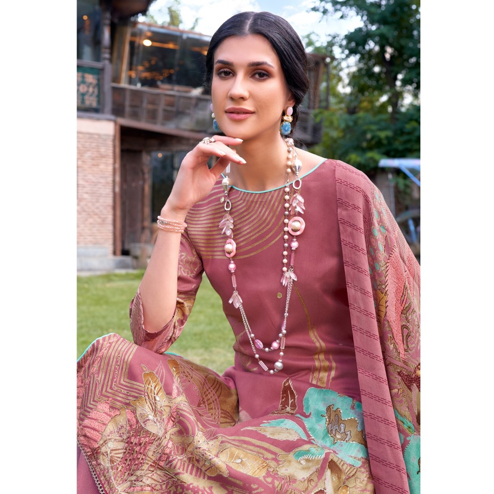 ROOHANI ALOK SUITS (Winter Collection)