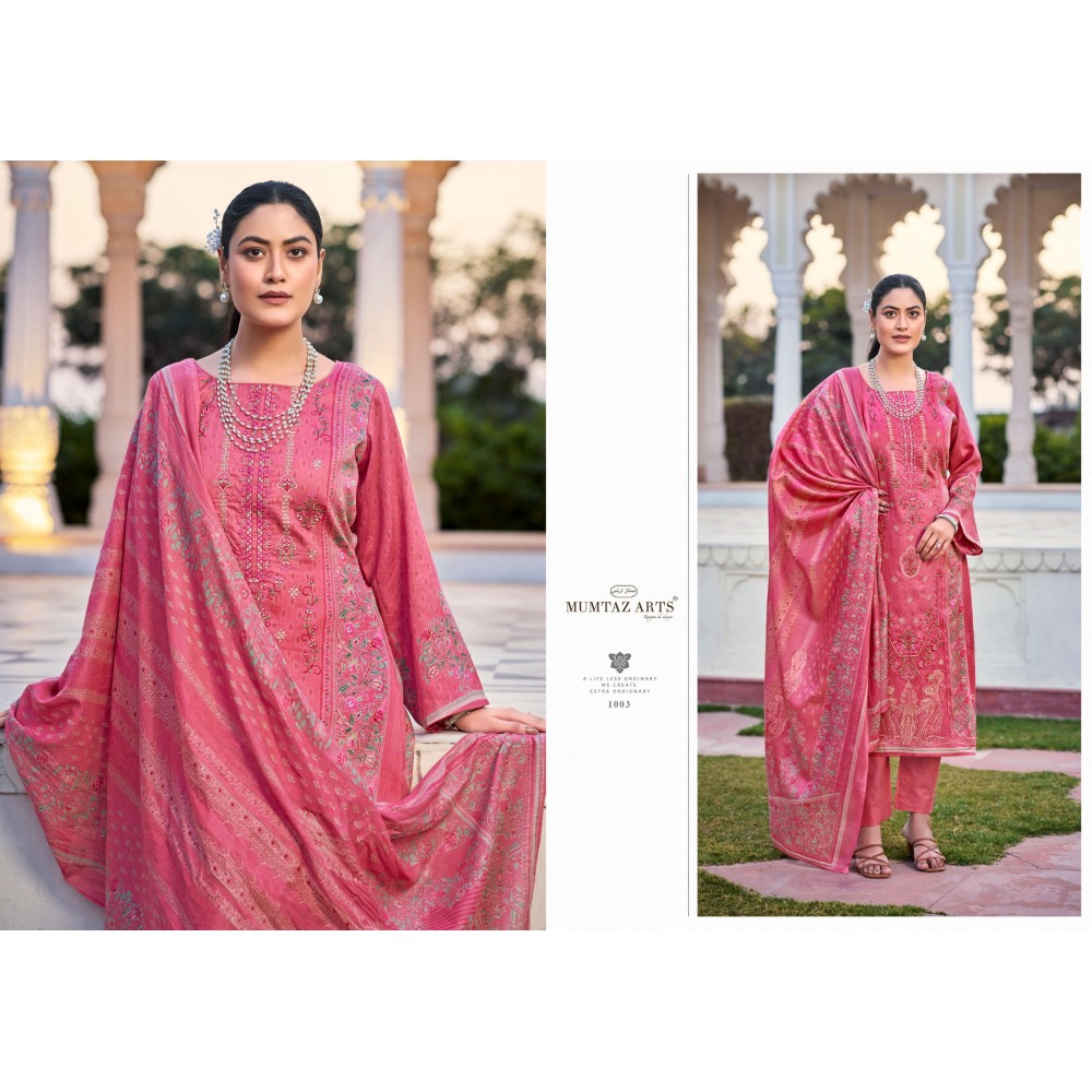ROSE MUMTAZ ARTS (cotton Dupatta)