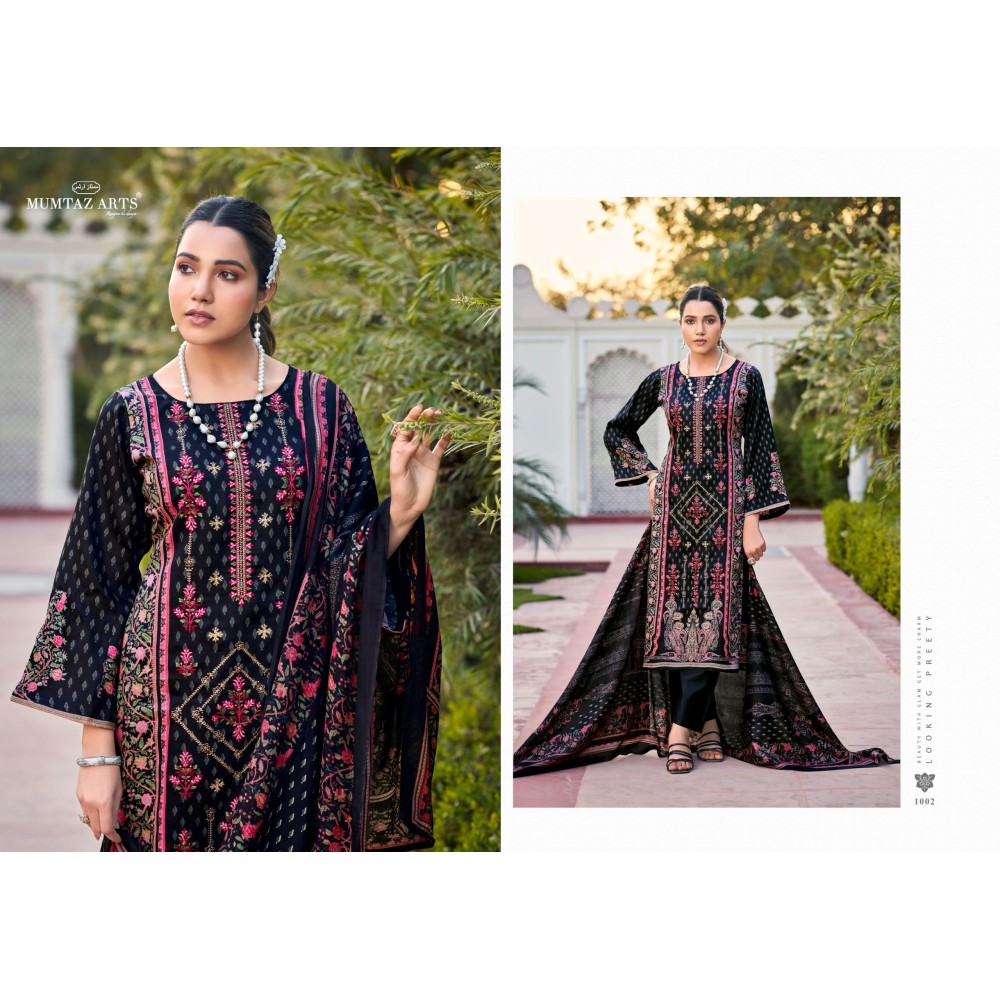 ROSE MUMTAZ ARTS (cotton Dupatta)