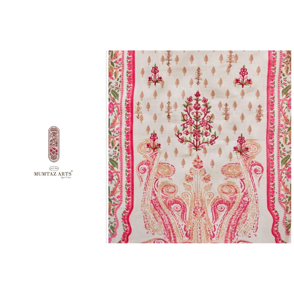 ROSE MUMTAZ ARTS (cotton Dupatta)