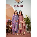 ROSHNI ZULFAT (Cotton Dupatta)
