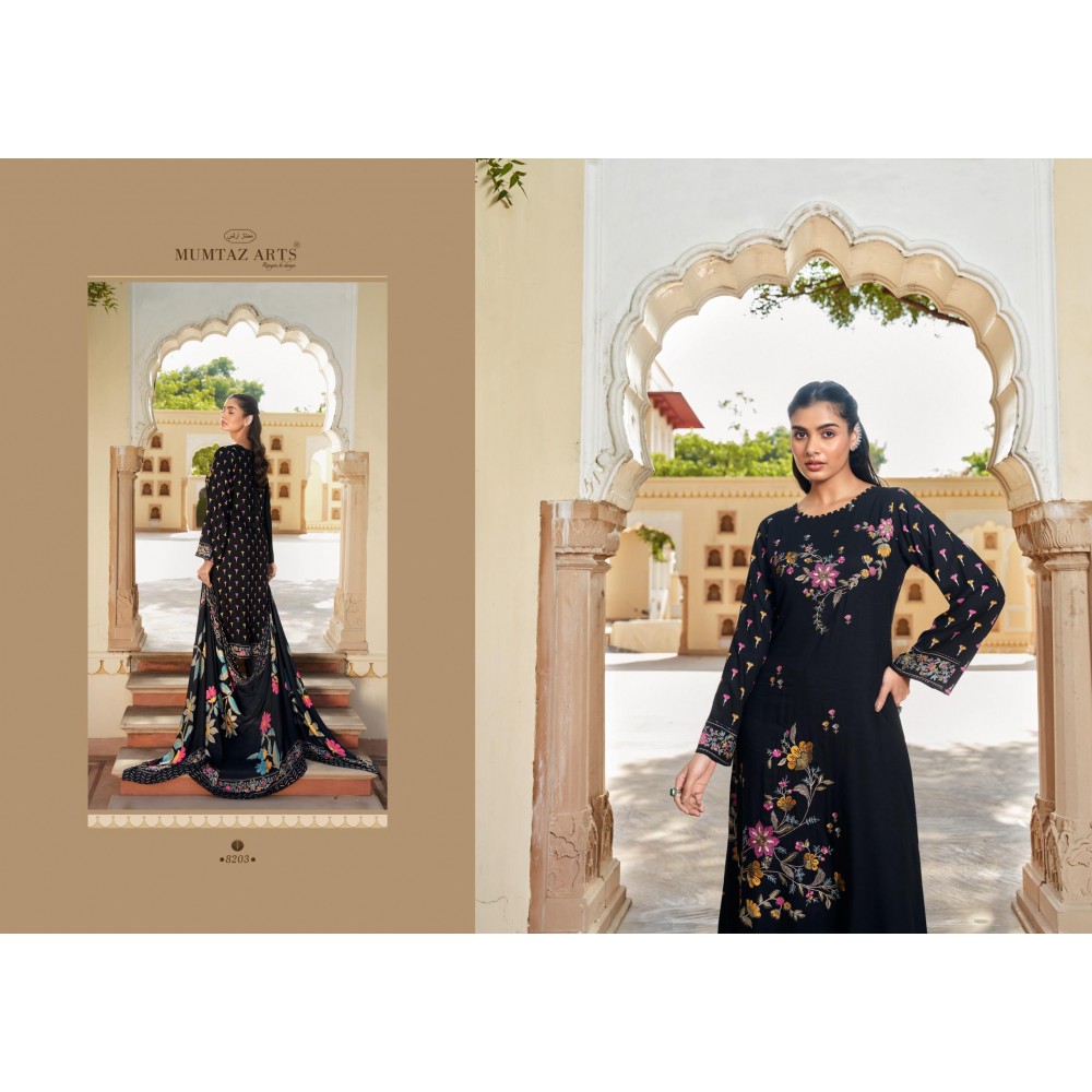 ROSY MUMTAZ ARTS (Winter Collection)