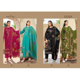 ROSY MUMTAZ ARTS (Winter Collection)