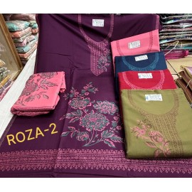 ROZA 2 SANDEEP (winter Collection)