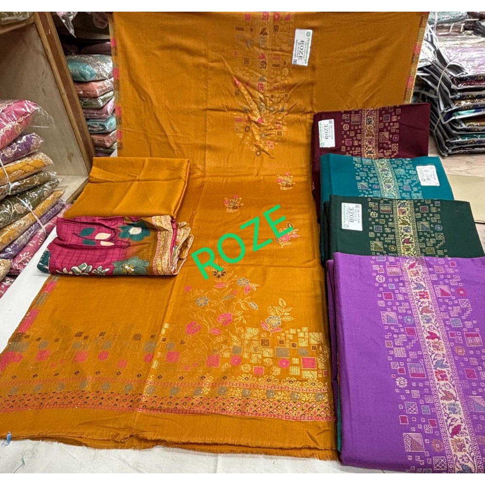 ROZE SANDEEP (winter Collection)