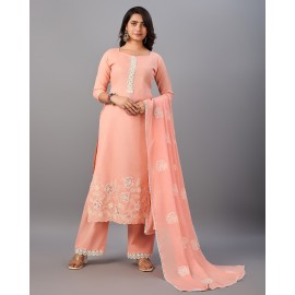 RUBY COTTON (Cotton dupatta)