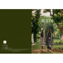 RUHANI BRASSO DUP MUMTAZ ARTS (Winter Collection)