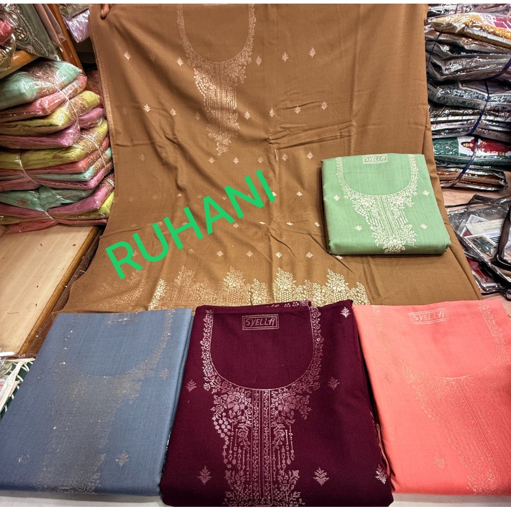 RUHANI SYELLA (winter Collection)