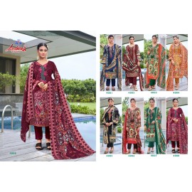 RUHANIYAT AMBICA TEX (Winter Collection)