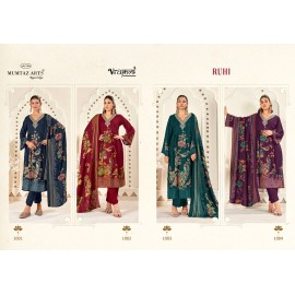 RUHI BRASSO DUP MUMTAZ ARTS (winter Collection)