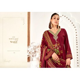 RUHI BRASSO DUP MUMTAZ ARTS (winter Collection)