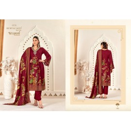 RUHI BRASSO DUP MUMTAZ ARTS (winter Collection)