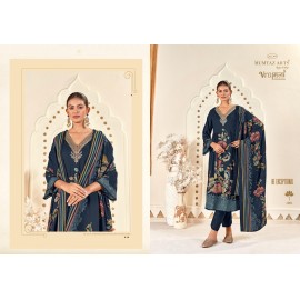 RUHI BRASSO DUP MUMTAZ ARTS (winter Collection)