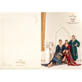 RUHI BRASSO DUP MUMTAZ ARTS (winter Collection)