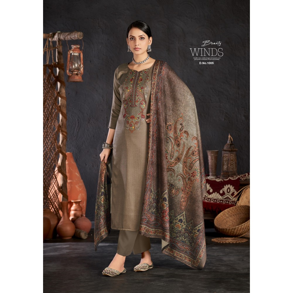 RUMEHA ROLI MOLI (winter Collection)