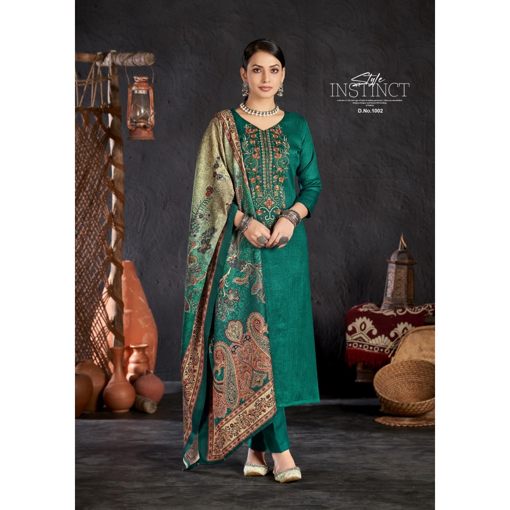 RUMEHA ROLI MOLI (winter Collection)