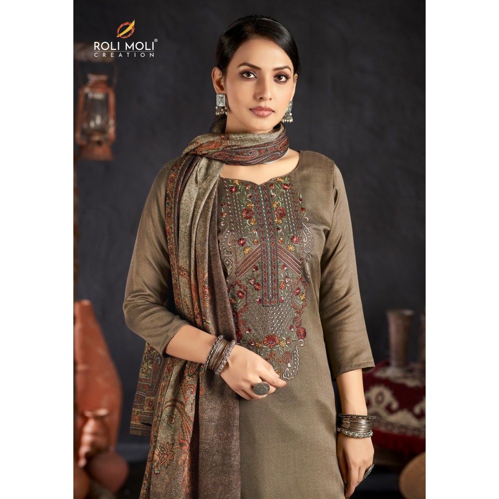 RUMEHA ROLI MOLI (winter Collection)