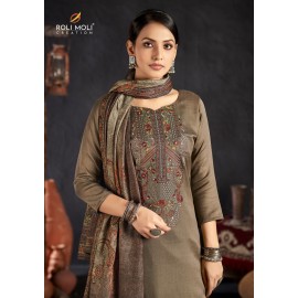 RUMEHA ROLI MOLI (winter Collection)