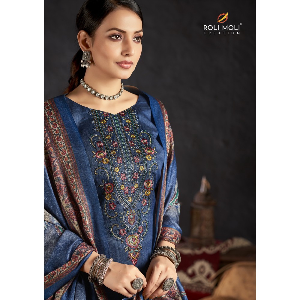 RUMEHA ROLI MOLI (winter Collection)