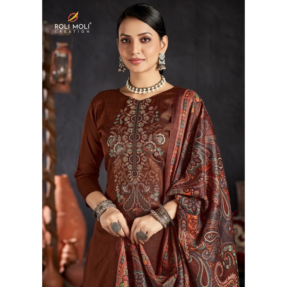 RUMEHA ROLI MOLI (winter Collection)