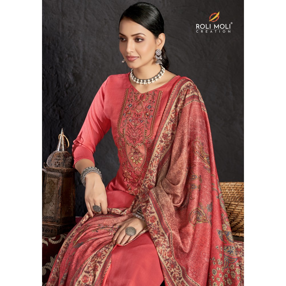 RUMEHA ROLI MOLI (winter Collection)