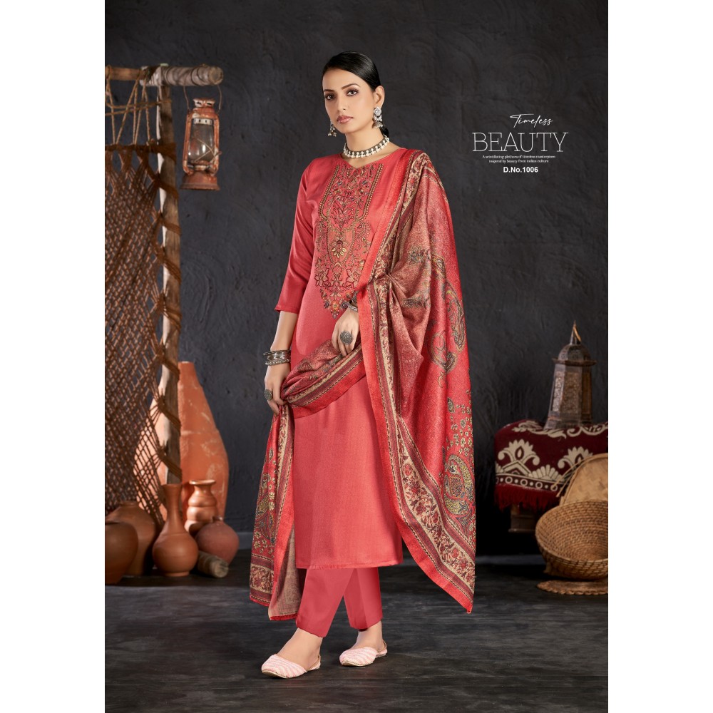 RUMEHA ROLI MOLI (winter Collection)