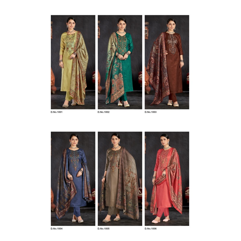 RUMEHA ROLI MOLI (winter Collection)