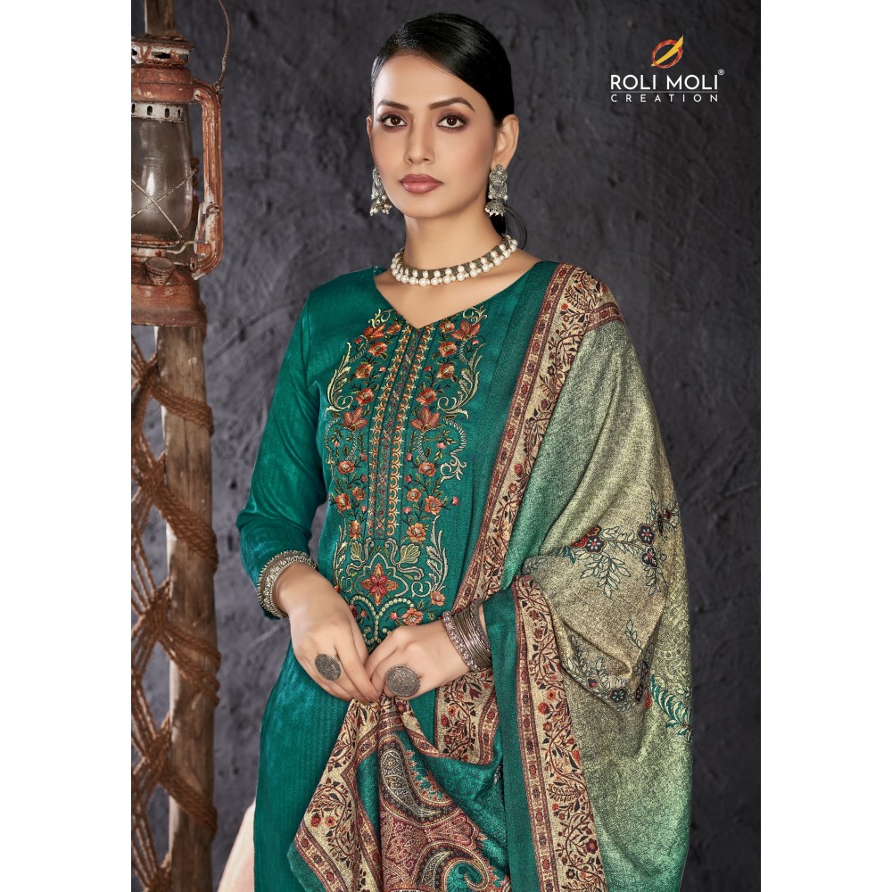 RUMEHA ROLI MOLI (winter Collection)