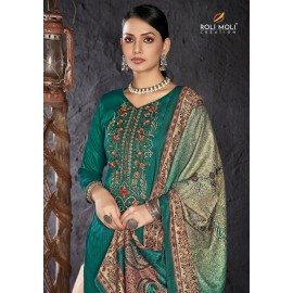 RUMEHA ROLI MOLI (winter Collection)