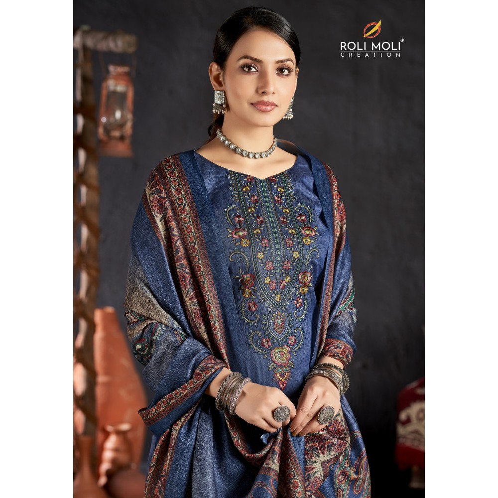RUMEHA ROLI MOLI (winter Collection)