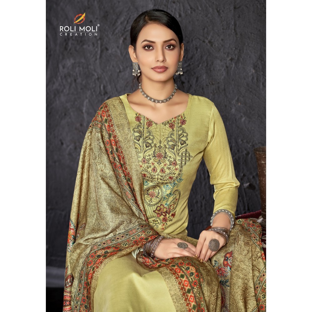 RUMEHA ROLI MOLI (winter Collection)