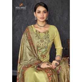 RUMEHA ROLI MOLI (winter Collection)
