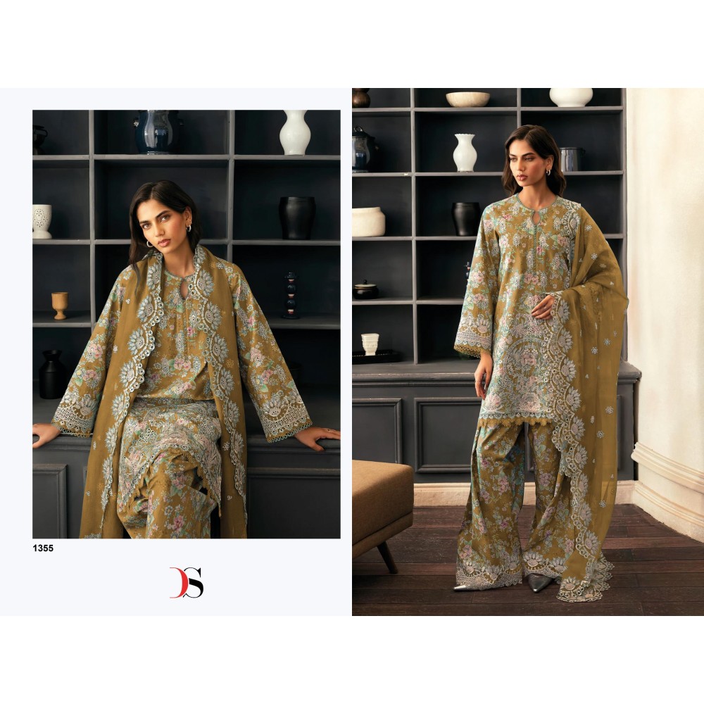 RUNGREZ CHIKANKARI 25 BY DEEPSY