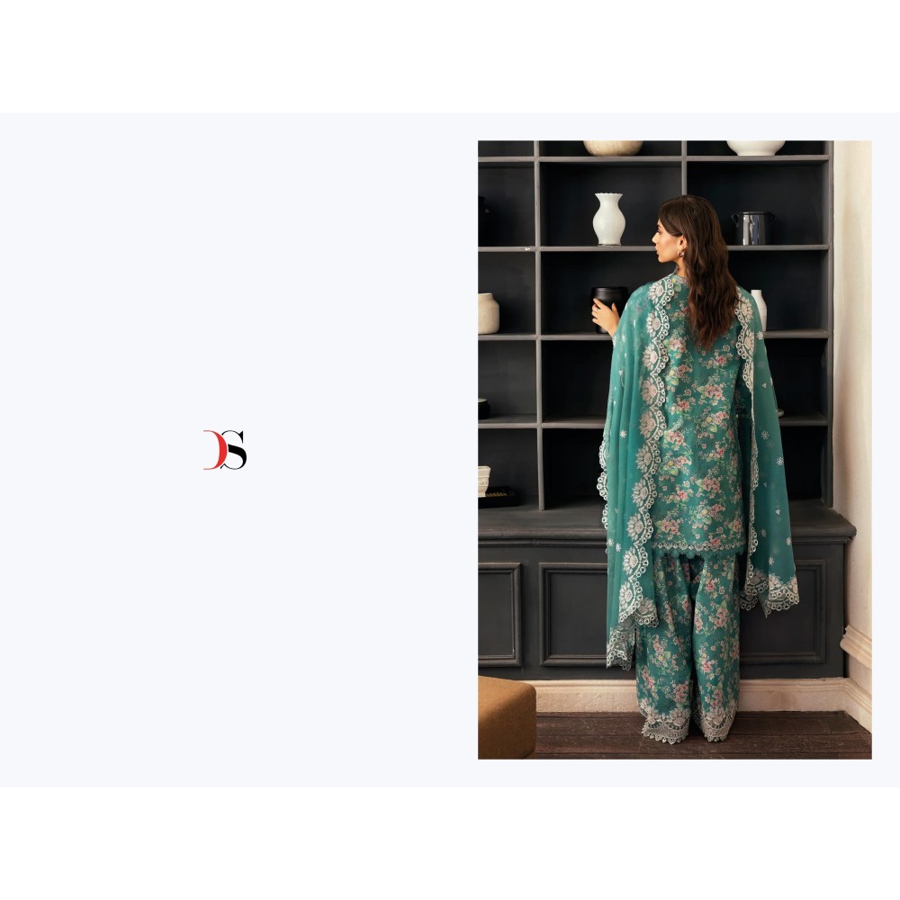 RUNGREZ CHIKANKARI 25 BY DEEPSY