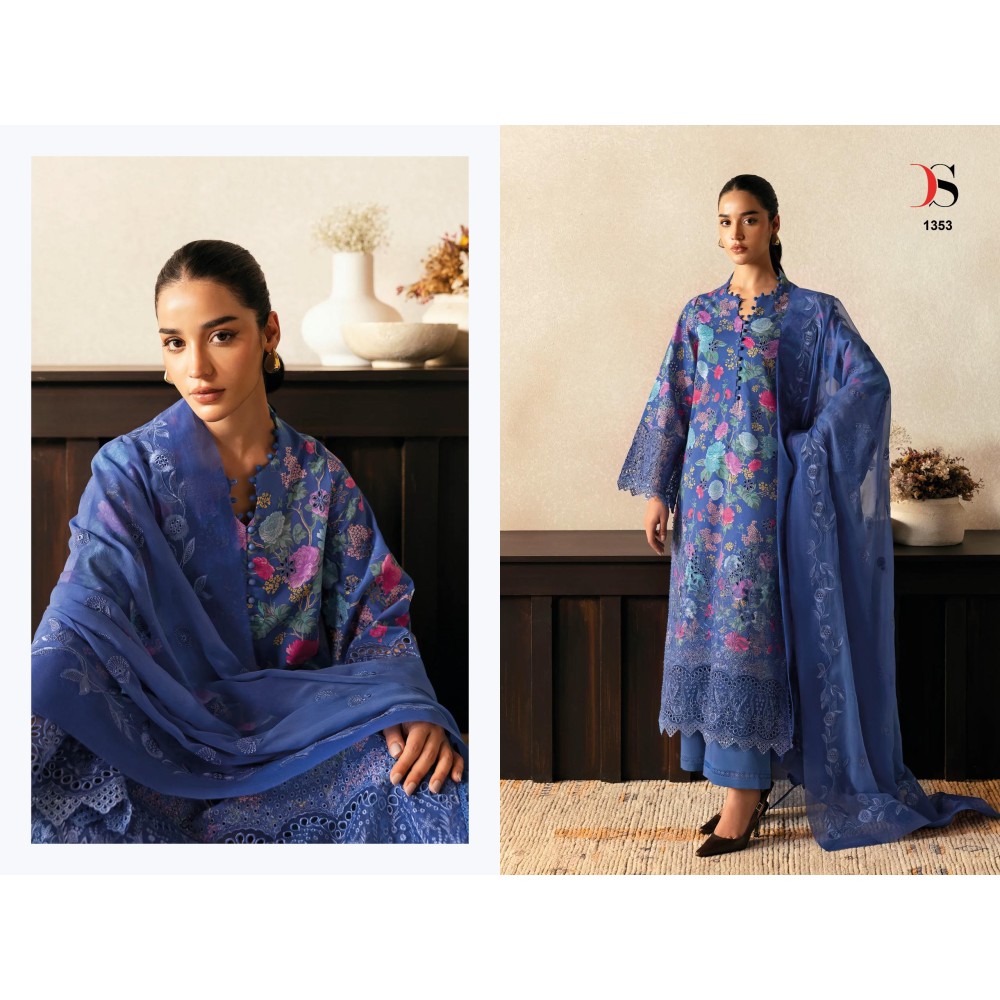 RUNGREZ CHIKANKARI 25 BY DEEPSY
