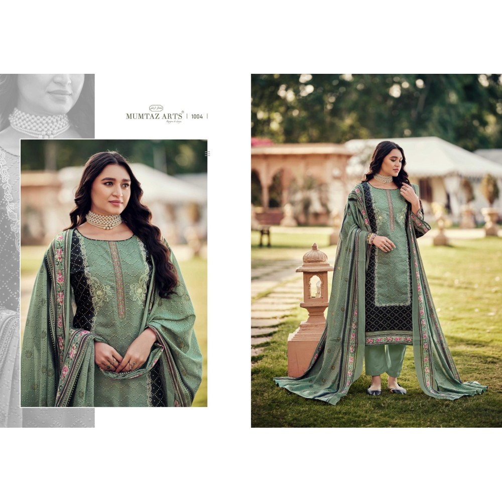 SAAJ SUMMER MUMTAZ ARTS 