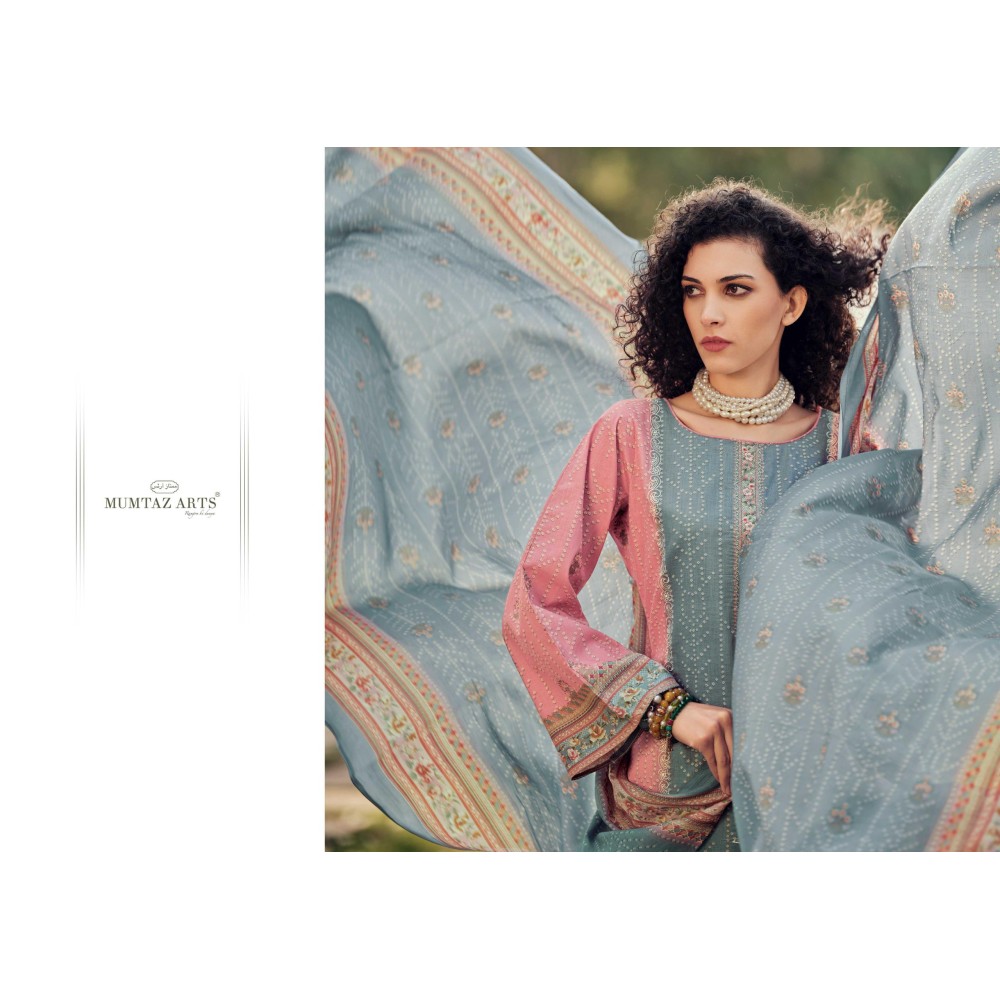 SAAJ SUMMER MUMTAZ ARTS 