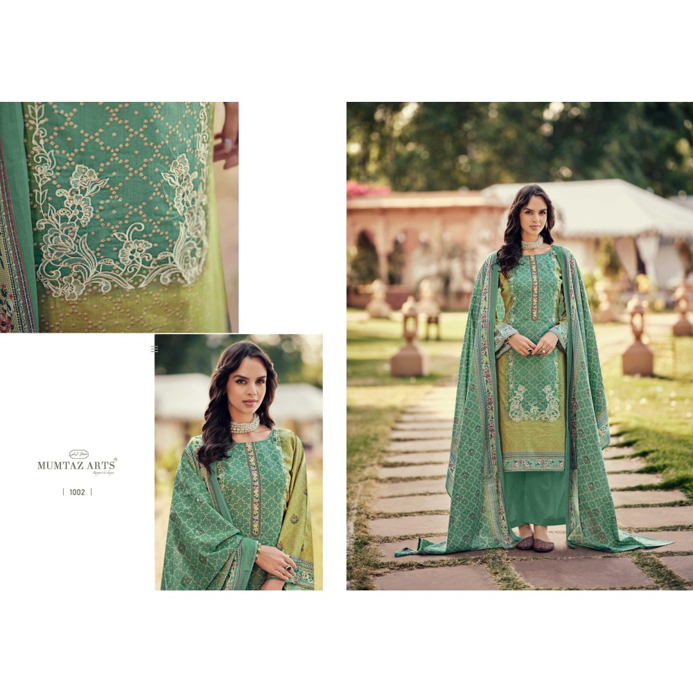 SAAJ SUMMER MUMTAZ ARTS 