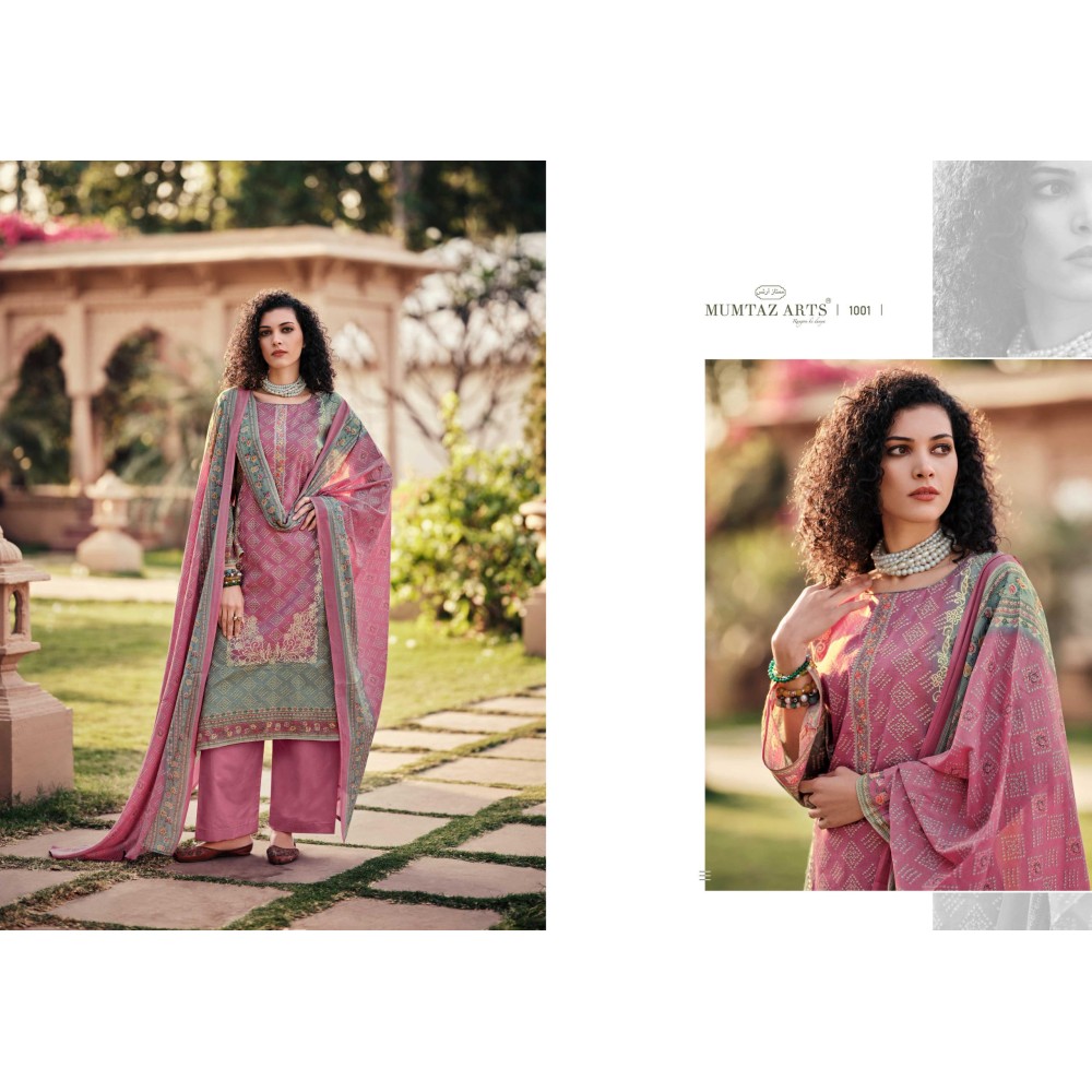 SAAJ SUMMER MUMTAZ ARTS 