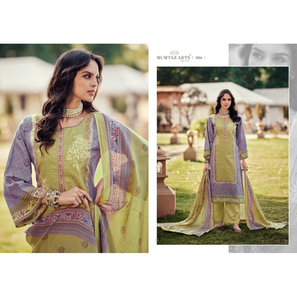 SAAJ SUMMER MUMTAZ ARTS 
